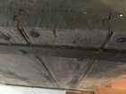Authentic  Pennsylvania Barn Stable Door - 1840