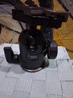 Manfrotto 488rc2 Ball Head Tripod Head Quick Release Made In Italy 