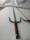 Vintage Japanese 19    Sai Martial Arts Weapons Octagon