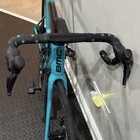 Bmc Teammachine Slr 01 Road Bike Blue black Disc Brake Carbon Fiber 700c