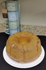 Homemade Pound   Bundt Cake Regular Or Chocolate Chip Freshly Baked To Order