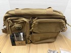 Tbg Tactical Baby Gear Deuce 3 0 Diaper Bag Coyote Brown W  Changing Pad Nw Tags