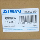 New Rear 690900c040 Tailgate Handle For 2007-2013 Toyota Tundra Textured Black