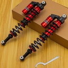 Front Stage 3 Upgraded Air Shocks Absorbers Set For Polaris Rzr 170 09-21 Utv
