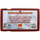 Dungeons   Dragons  The Cartoon 40th Anniversary Rollercoaster Ticket Rare Le