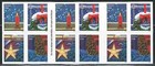 Mint Us Holiday Windows Booklet Pane Of 20 Forever Stamps Scott  5148a  mnh 