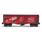 O Gauge Box Car - Mkt  the Katy  - New Item - Never Ran - Free Ship