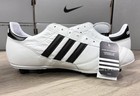 Adidas Copa Mundial Leather Soccer Cleats White Black Id4050 Mens 7 - 11 5