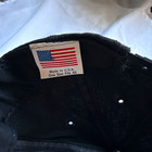 Vintage Budweiser Usa Eagle Snapback Hat     Made In Usa
