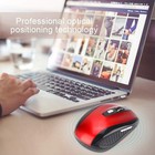 2 4ghz Wireless Optical Mouse Mice   Usb Receiver For Pc Laptop Computer Dpi Usa