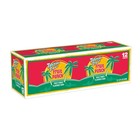      Tahitian Treat Fruit Punch Soda 12 Pack 12 Oz Cans      Free Shipping    