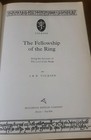 Lord Of The Rings  The Fellowship Of The Ring By J R R Tolkien