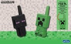 Ekids Minecraft Walkie Talkies For Kids  Static Free And Extended Range  Indoor