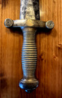 Csa Artillary Short Sword-original Civil War Relic