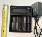 Efest Luc V4 Lcd Universal Charger Battery Charger 4 Slot Tested And Works
