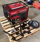 Honda Em5000sxk3an Portable Generator Gasoline 5 000 W