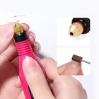 Electric Nail Drill Machine Set Grinding For Manicure Strong Nail Polishing Tool