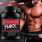 Nugenix Maxx Boost Testosteron Supplement 120 Capsules Enhance Energy