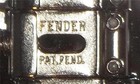 Fender   Pure Vintage  pat pend   Bridge Assembly chrome usa open Box brand New