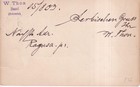 Sa45c Serbia Belgrade 1903 To Wien  Austria Postal Stationery