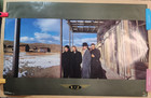 2 Vintage U2 Band Posters From 1987 - The Joshua Tree - Bono  The Edge