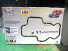 Nascar Dale Jr   M  Waltrip Race Car Set The Napa Challenge New In Box By Mattel