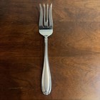 Princess House Barrington Pattern  18 10 Stainless Steel 5pc  Serving Set
