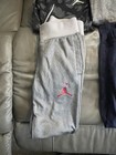 Lot Of 4 Nike Jordan Jogger Sweat Pants - Youth Medium