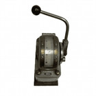 Ship Salvaged Captain s Room Engine Order Telegraph Mounted On Wood Nabco