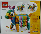 Lego 40644 Creator Pinata  pi  ata  - New   Factory Sealed   Retired