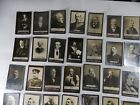 Lot Of 66 Cigarette Cards Ogdens Guinea Gold Early 1900 s