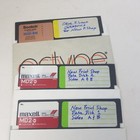 Vintage Apple Ii Print Shop Data Disks Software 5 25    Floppy Disk