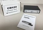 Transforming Technologies Model  Cm420 Impedance Monitor   New Old Stock 