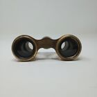 Antique Mother Of Pearl Opera Glasses With Case  Iris Paris