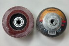 10 Qty 3m Cubitron Ii 967a T27 Flap Ceramic Grinding Disc 40 Grit 4 5 X 5 8-11