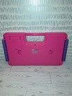 Vintage 1995 Barbie Be-630 Pink Piano Keyboard