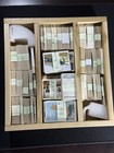 Massive Vintage Tobacco Card Collection  44 Complete Sets   More   1911-1990 