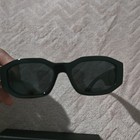 Versace Ve4361 Men s Full Rim Black Designer Sunglasses Plastic Frame   Lens