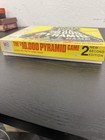 Vintage The  10000 Pyramid Game 2nd Edition Milton Bradley 100  Complete 1974