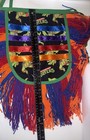Youth Grass Dance Powwow Regalia