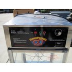 Super Soft Pretzel Wisco Warmer   Display Case Countertop Commercial 850c