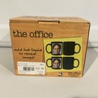 The Office Dunder Mifflin Dwight Heat Changing Mug