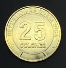          Costa Rica     25 Colones 2023  2024  Ms    Limon Province