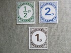 Gibraltar  Scott  J4-j6  Mnh
