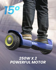 Self Balancing Scooter New G13 All Terrain Balancing Scooter With Led Lights   5