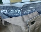 Vintage The Fillmore Winterproof Insulated Quilted Pants Pabst Beer Usa Mens Xl