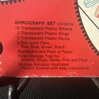 Vintage 1967 Kenner   s New Spirograph Set  Original Box 