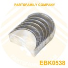 S4s Engine Bearing Set For Mitsubishi S4s Tcm Diesel Forklift Truck Loader