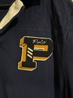 Polo Ralph Lauren Varsity Patch Custom Slim Fit Rugby Polo Mens Large  10