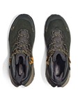 Hoka Kaha 2 Gore-tex Men   s Hiking Boots Green gray yellow Us 10 5 Medium New